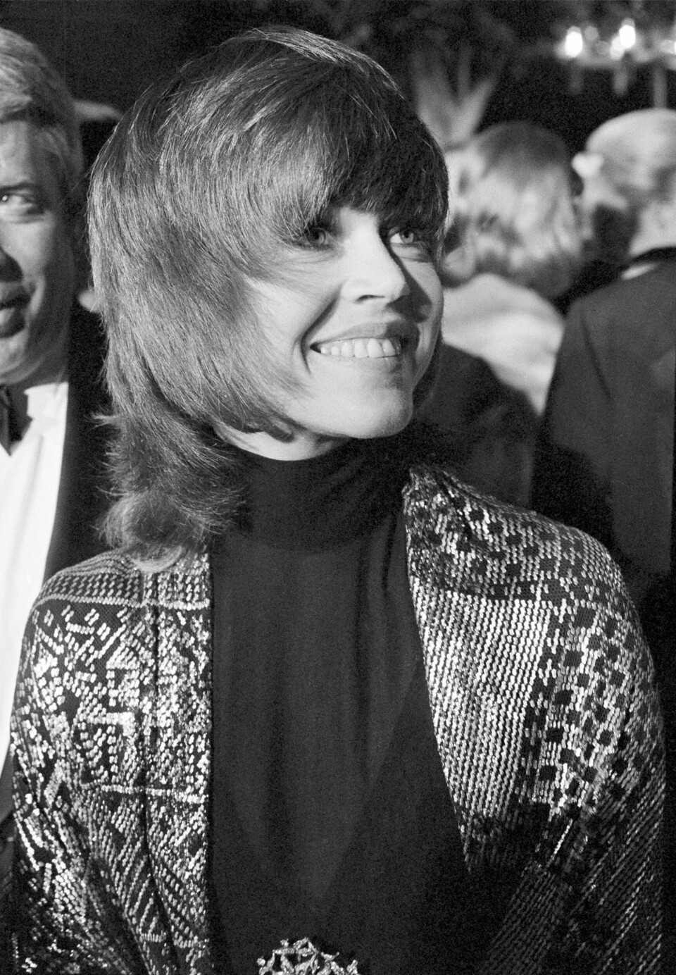 Jane Fonda. Jane Fonda.