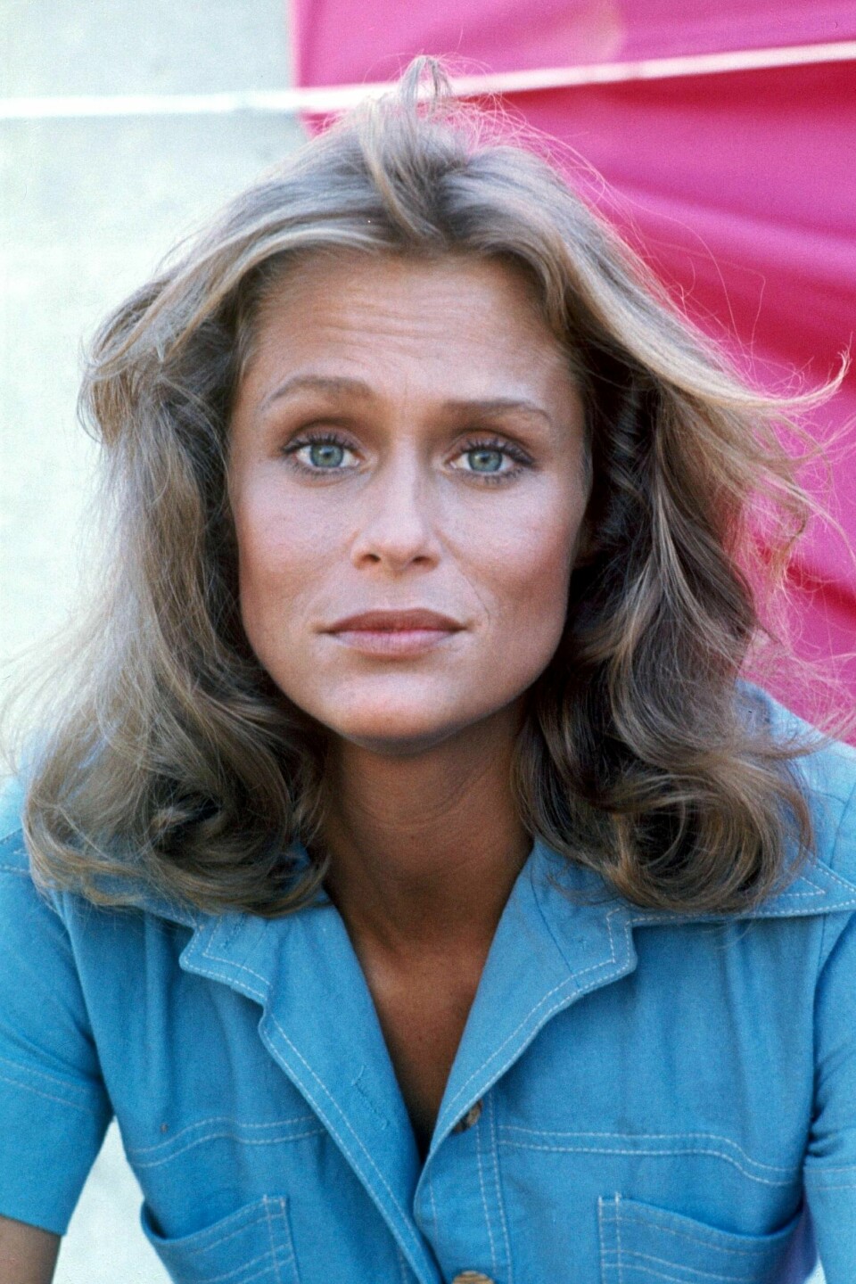 Lauren Hutton. Lauren Hutton.
