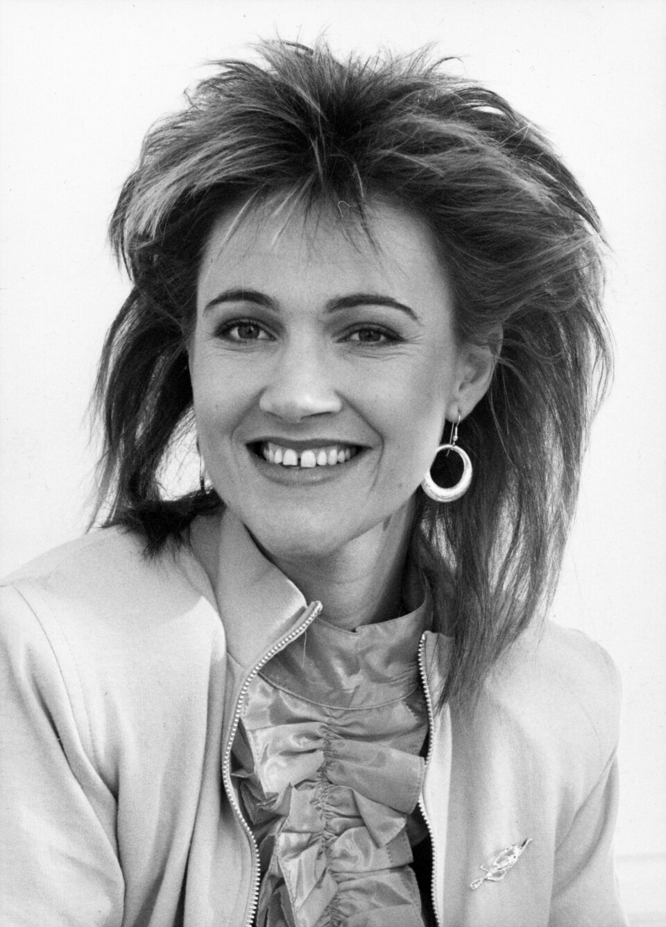 Marie Fredriksson. Marie Fredriksson.