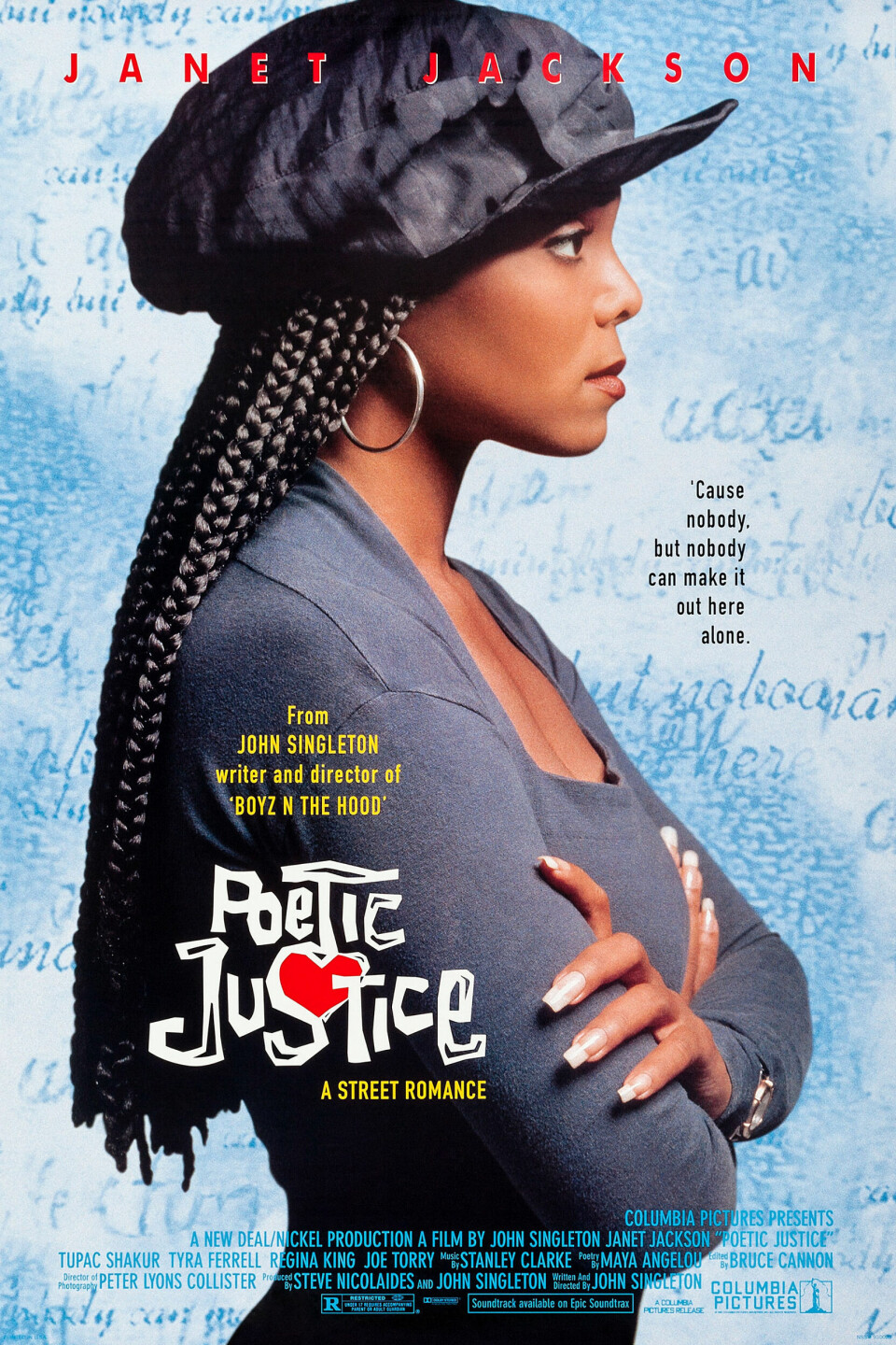 Janet Jackson. Janet Jackson.