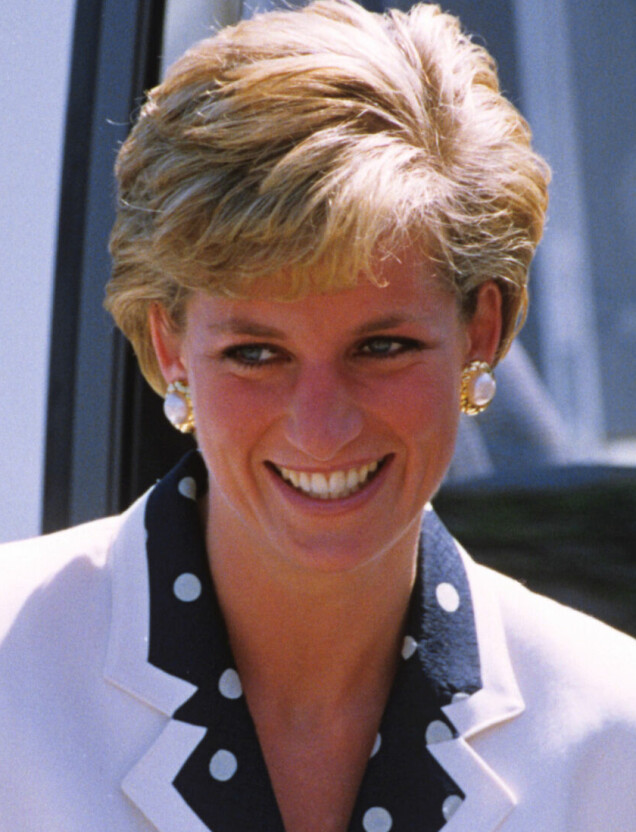 Prinsessan Diana. Prinsessan Diana.