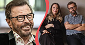 Björn Ulvaeus och dottern Annas fina initiativ för ensamma äldre