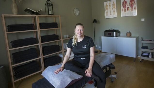 Michaelas erfarenheter gör att hon kan möta sina patienter med fullt fokus och intuition. Michaelas erfarenheter gör att hon kan möta sina patienter med fullt fokus och intuition.