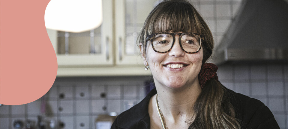 Anna Holmlunds starka ord om olyckan: ”Kostat mig mycket”