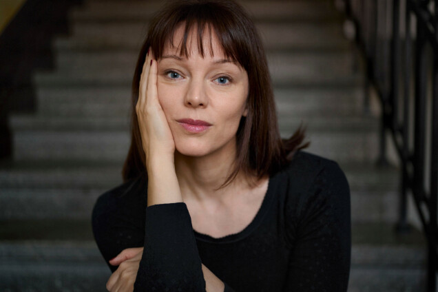 Lina Wolff har fått KBT-behandling för sitt trauma. Lina Wolff har fått KBT-behandling för sitt trauma.