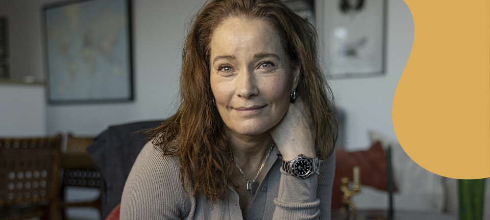 Agneta Sjödin öppnar upp om skönhetsingreppen