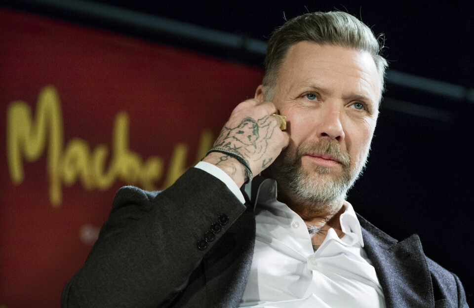 Mikael Persbrandt fyller 60 år den 25 september. Mikael Persbrandt fyller 60 år den 25 september.