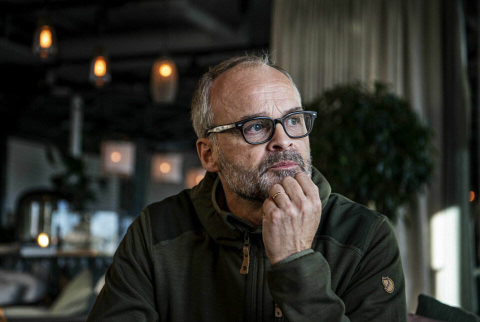 Johan Rheborg fyller 60 år den 5 juni. Johan Rheborg fyller 60 år den 5 juni.