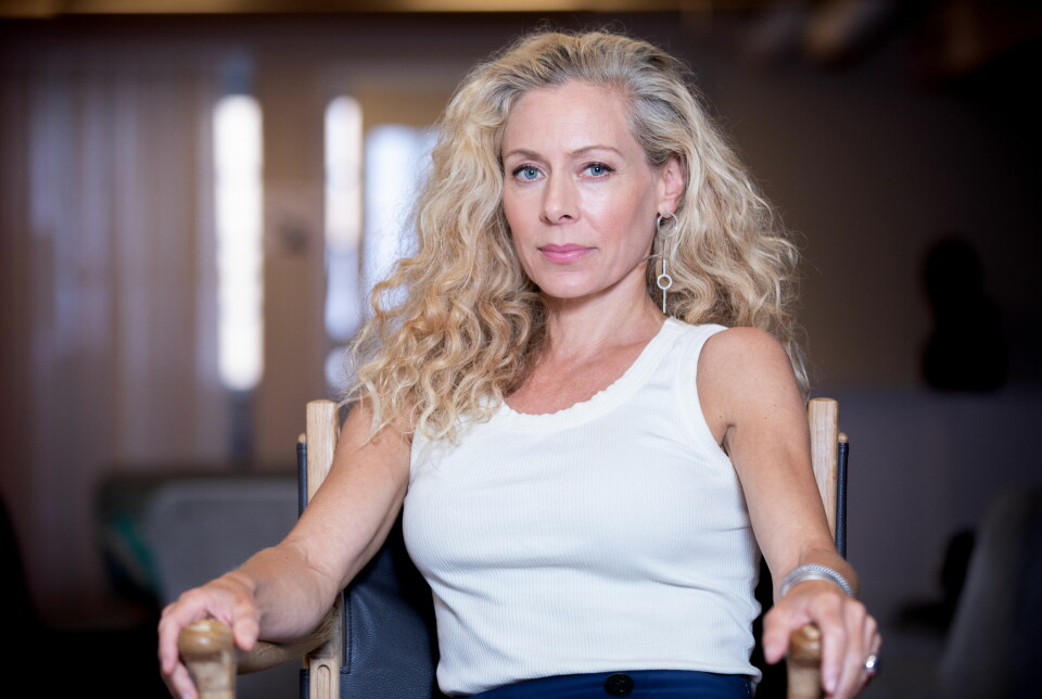 Eva Röse fyller 50 år den 16 oktober. Eva Röse fyller 50 år den 16 oktober.