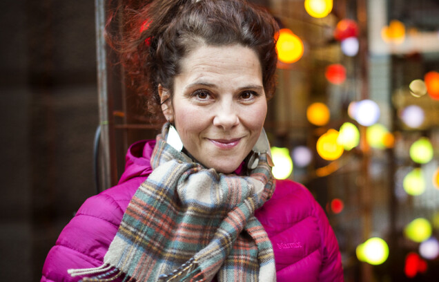 Vanna Rosenberg fyller 50 år den 3 april. Vanna Rosenberg fyller 50 år den 3 april.