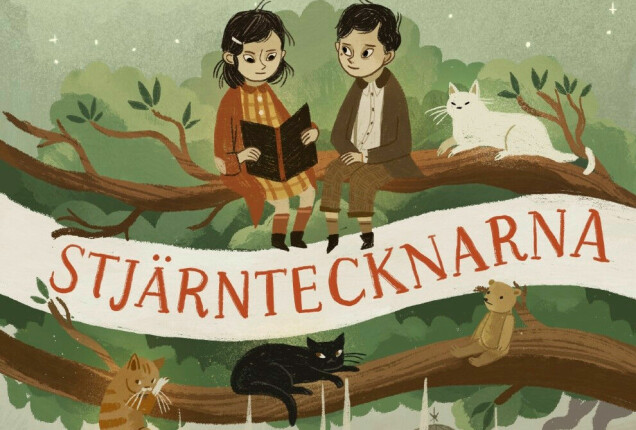 Nya boken Stjärntecknarna handlar om medmänsklighet hälsar Vanna. Nya boken Stjärntecknarna handlar om medmänsklighet hälsar Vanna.