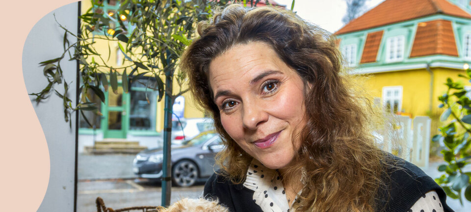 Vanna Rosenberg om att fylla 50: 'En rädsla att inte få vara med så länge som jag vill'
