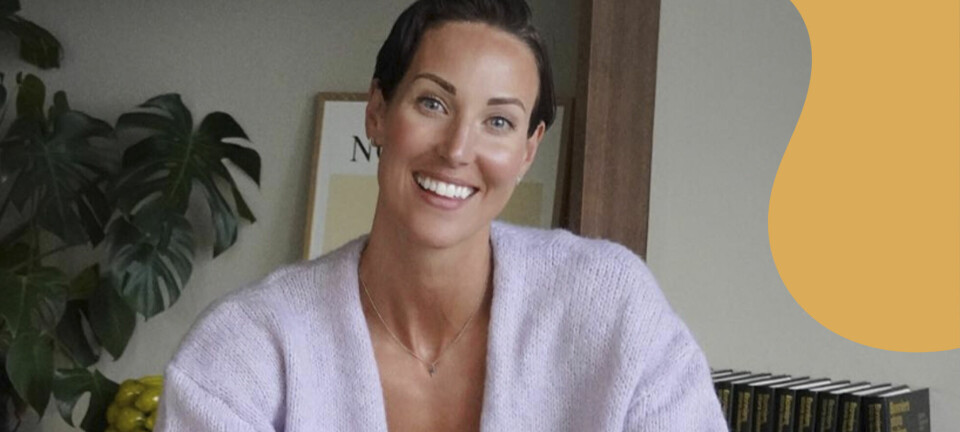 Elin Kjos vändning i sjukdomen efter tuffa tiden: ”Fem veckor sängliggandes”