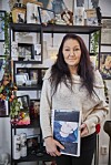 Michaela kämpar för att få till en förändring.