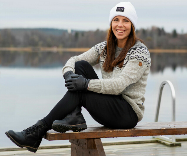I höstas började Charlotte plugga på beteendevetenskapliga programmet vid Mittuniversitetet i Sundsvall. I höstas började Charlotte plugga på beteendevetenskapliga programmet vid Mittuniversitetet i Sundsvall.
