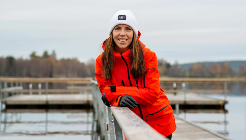 Kalla tycker det är tråkigt att hon varken fick lära sig finska eller meänkieli som liten. Kalla tycker det är tråkigt att hon varken fick lära sig finska eller meänkieli som liten.