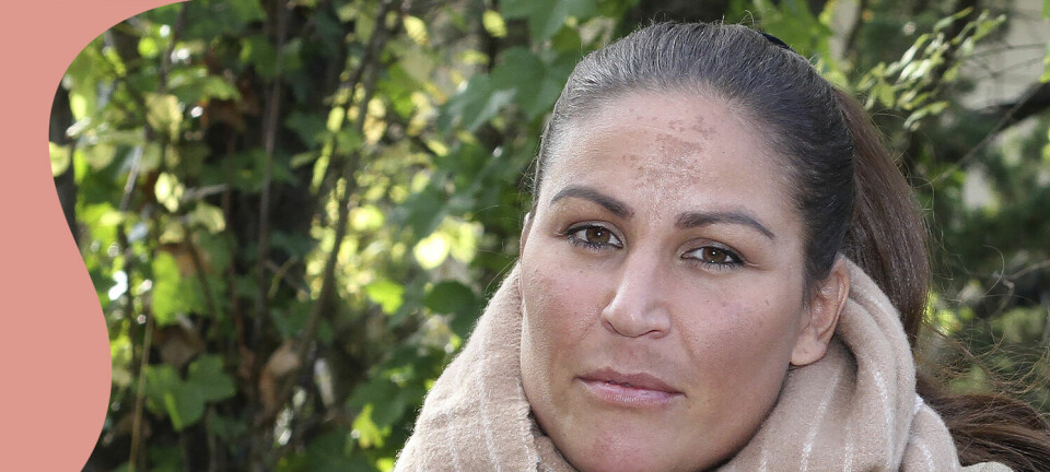 Christine blev förlamad av lustgas: ”Jag trodde aldrig jag skulle gå igen”