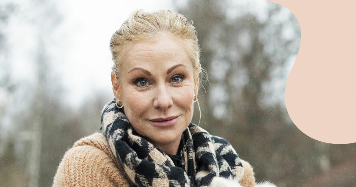 Åza Brennander blev stalkad av en okänd kvinna. Åza Brennander blev stalkad av en okänd kvinna.