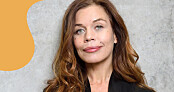 Lotta Lundgren bryter tystnaden om tuffa skilsmässan