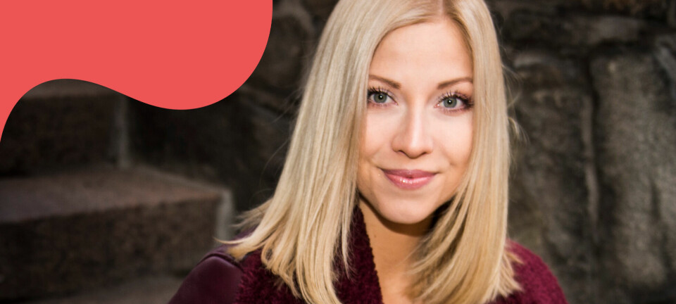Sigrid Bernsons besvikelse över förlossningen: ”Med min historik...”