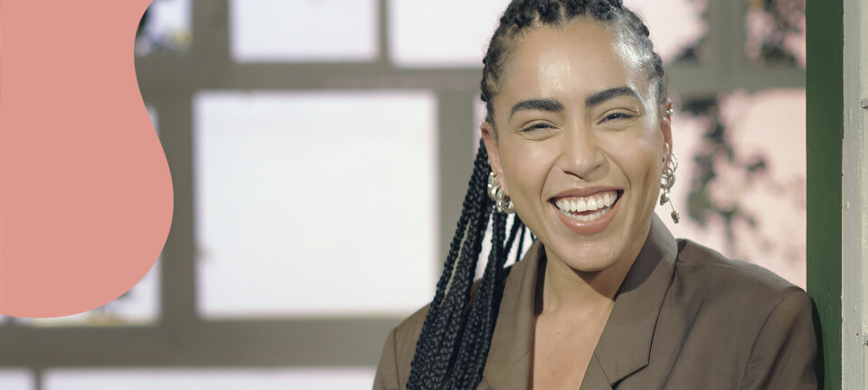 Loreen om kärlekslivet: ”Sårbar och öppen”