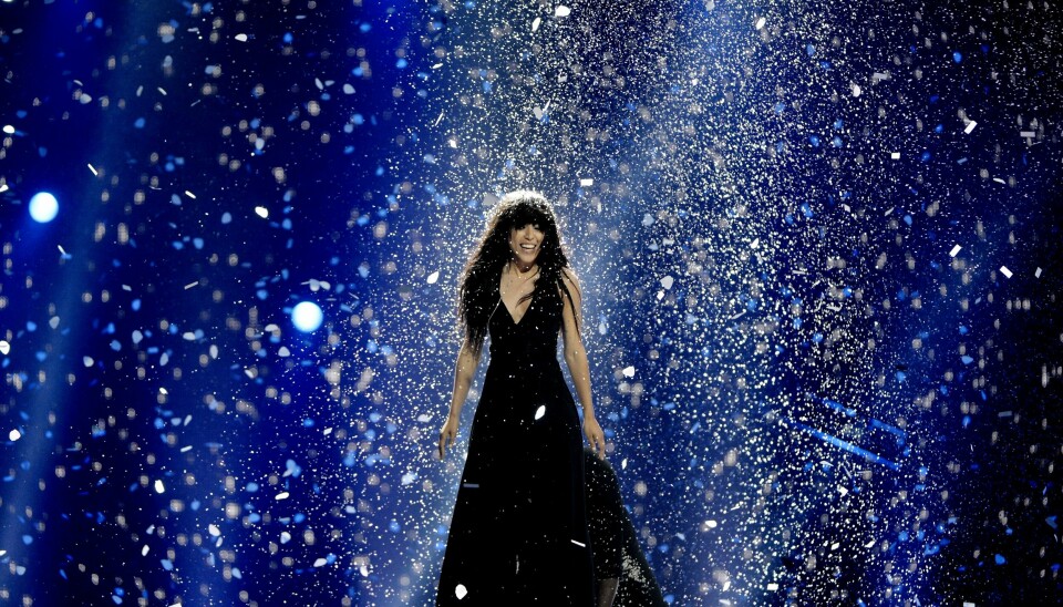 Om det blir en nya succé i Melodifestivalen för Loreen i år återstår att se. Om det blir en nya succé i Melodifestivalen för Loreen i år återstår att se.