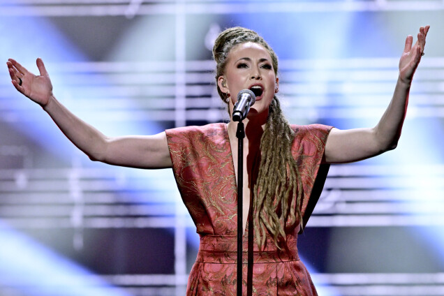 Mariette i Melodifestivalen 2022. Mariette i Melodifestivalen 2022.