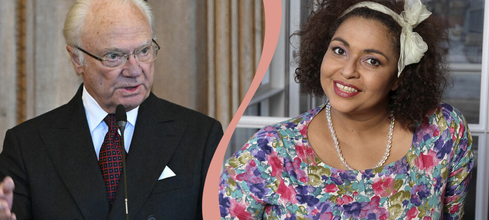 Därför slutade Camilla Henemark och kungen umgås