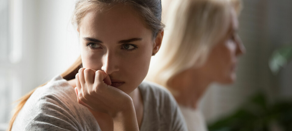 Eva: Jag kände mig utanför i min egen familj