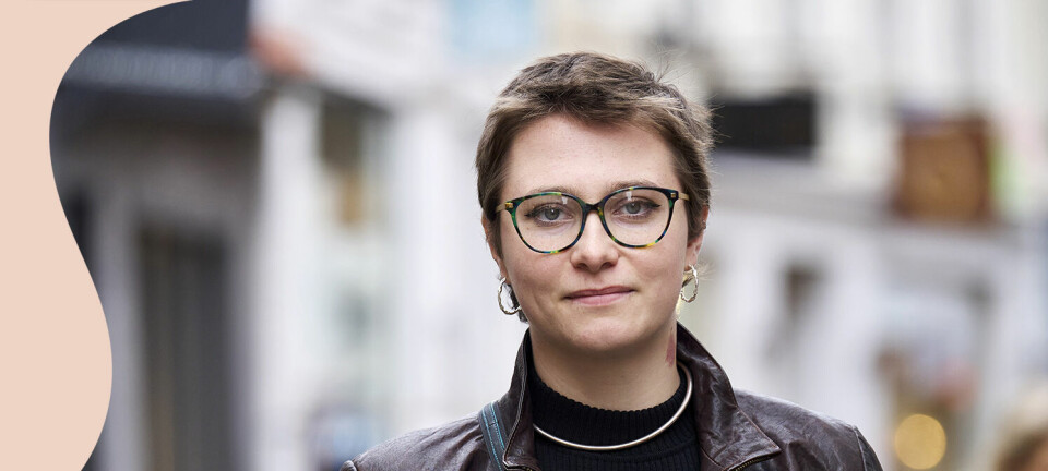 Mathilde var utstött i skolan: ”Trodde det var mitt eget fel”