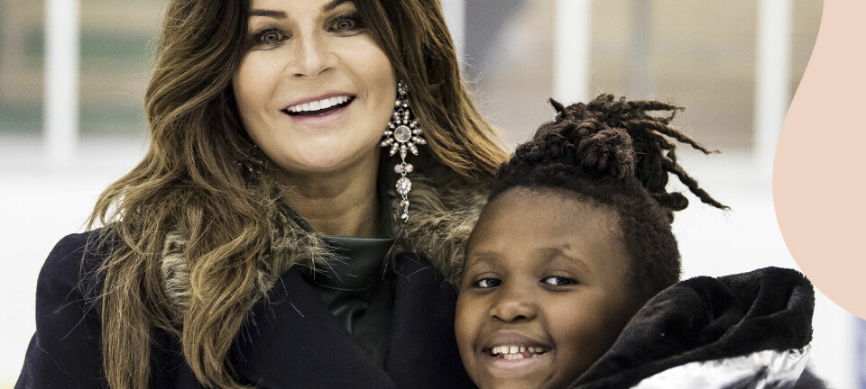 Carola om första mötet med dottern Zoe: ”Det är oförglömligt”
