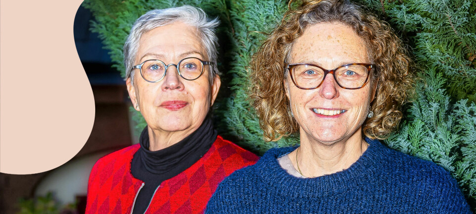 Ingrid och Eva skriver böcker ihop: ”Som författare har man inget bäst-före-datum”
