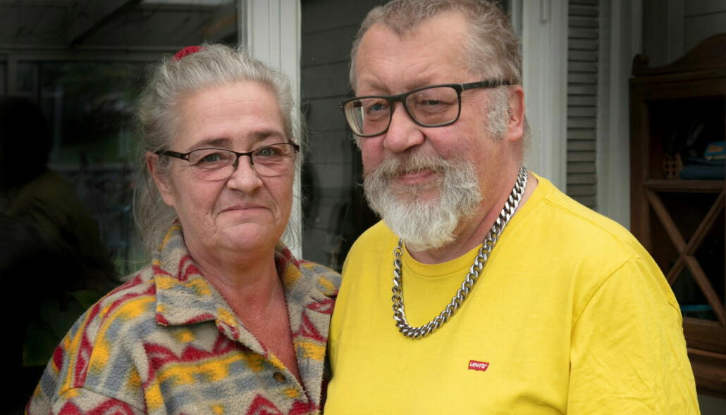 Anneli Hallbom och Thomas Andersson växte båda upp i den lilla byn Närkes Kil utanför Örebro. Anneli Hallbom och Thomas Andersson växte båda upp i den lilla byn Närkes Kil utanför Örebro.