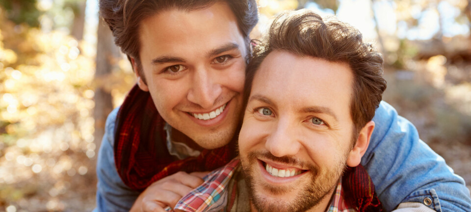 Läsarberättelse: Jag sörjde att min son var homosexuell
