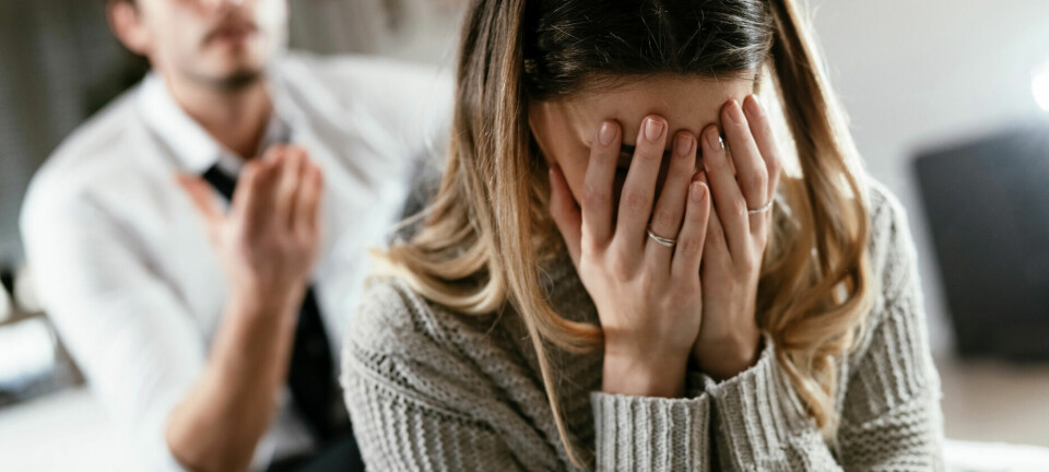 Nina: Våra vänners skilsmässa stärkte oss som par