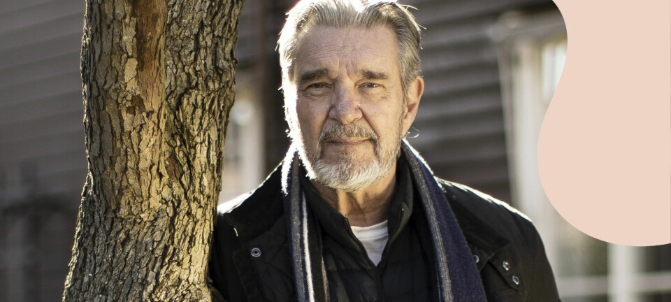 Kjell Bergqvist om kärlekslivet och att fylla 70