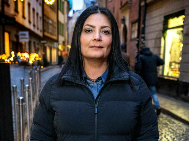 Idag har Sara ingen kontakt med sin pappa. Idag har Sara ingen kontakt med sin pappa.