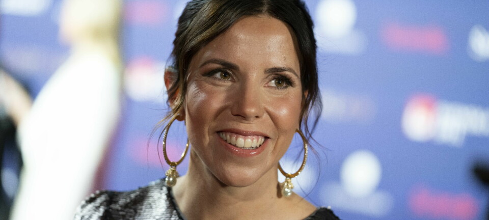 Charlotte Kalla är gravid: ”Otroligt efterlängtat”