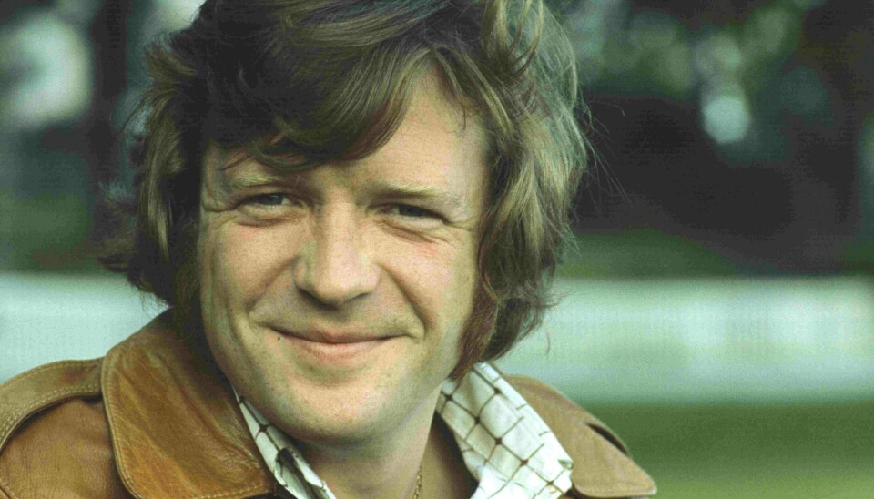 17 otroliga bilder på Brasse Brännström – 1970 till 2013