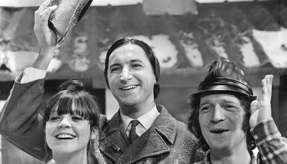 17 otroliga bilder på Brasse Brännström – 1970 till 2013
