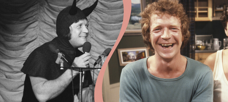 17 otroliga bilder på Brasse Brännström – 1970 till 2013