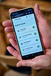 Det är som ett digitalt bankvalv som efterlevande får tillgång till efter att användaren dött.