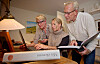 Du kan spara all viktig information, alltifrån hur du vill att din begravning ska se ut, till recept som du vill föra vidare.
