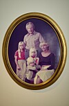 Familjeporträtt.
