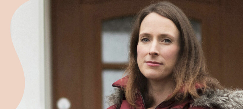 Jenni drabbades av resistenta bakterier: ”Utan antibiotika hade jag inte levt i dag”