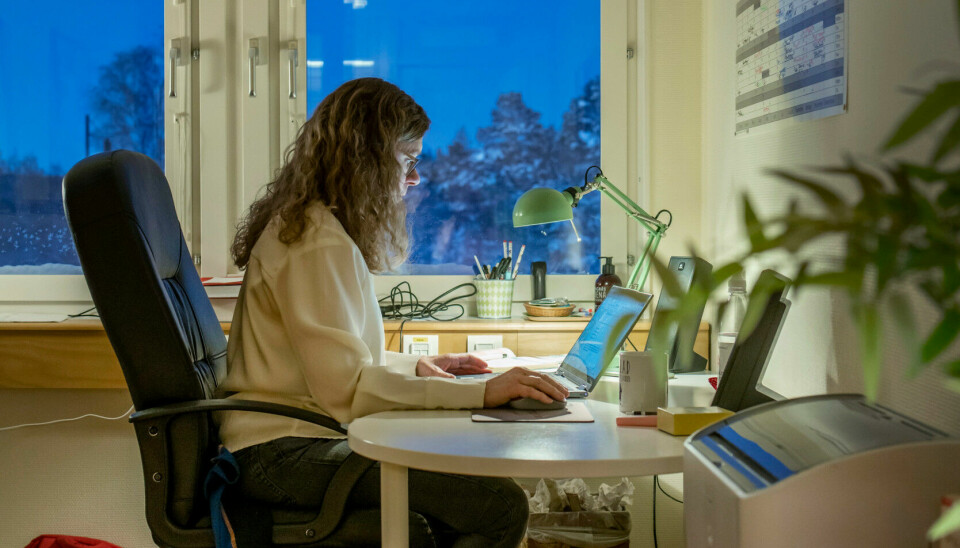 Ofta stöter Ingmari på intressanta fenomen som hon vill veta mer om. Ofta stöter Ingmari på intressanta fenomen som hon vill veta mer om.