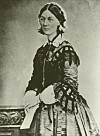 Florence Nightingale sägs vara en av grundarna av det moderna sjuksköterskeyrket.