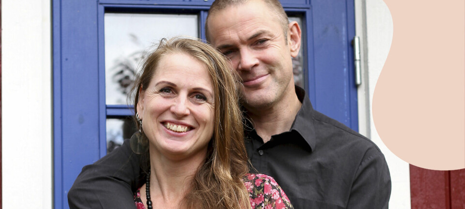 Paula och Henrik har tantra som livsstil: ”Det är mer än bara sex”