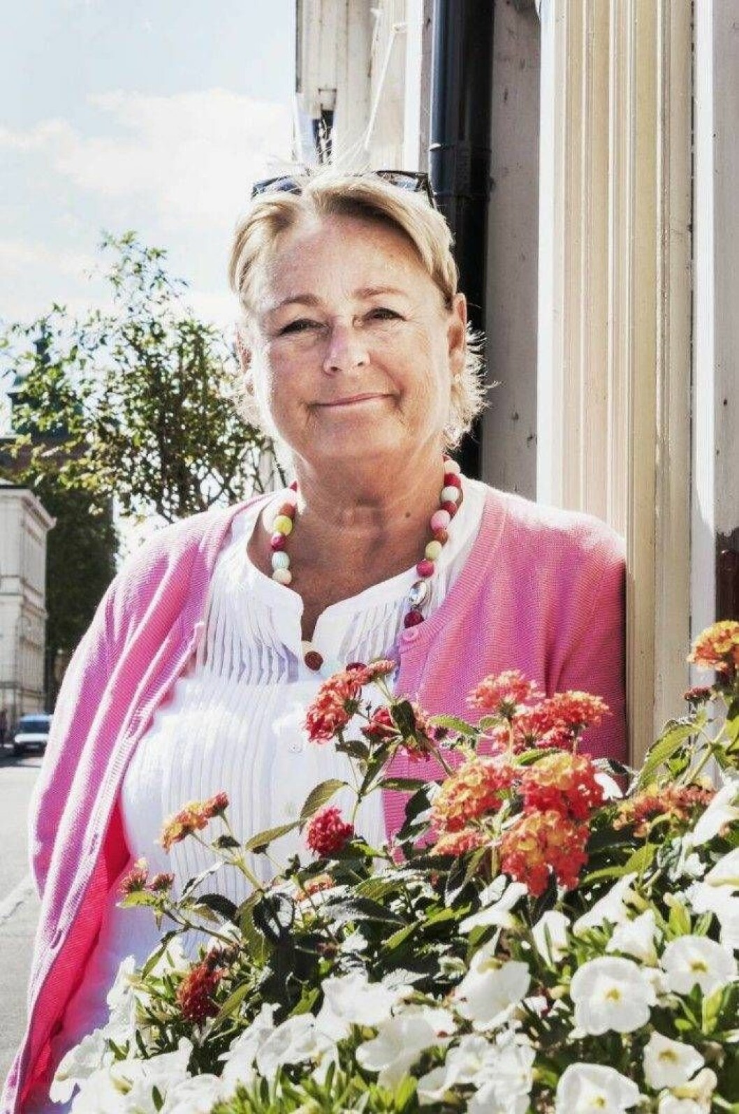 – Att prata om tarmens och magens funktioner är tabu. Därför har jag valt att öppet berätta om alla de problem som är kopplade till ändtarmscancer, säger Karin Wahlberg. Karin Wahlberg om ändtarmscancer