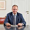 Peter Sundström, VD på Pantbanken Sverige och vice ordförande i Svenska Pantbanksföreningen.